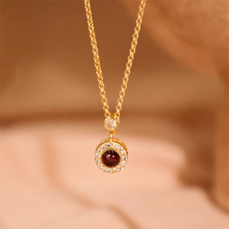 DHQH 개인화 된 사진 생일 돌 사진 프로젝션 목걸이 - Birth Flower Necklace 리뷰 및 가격