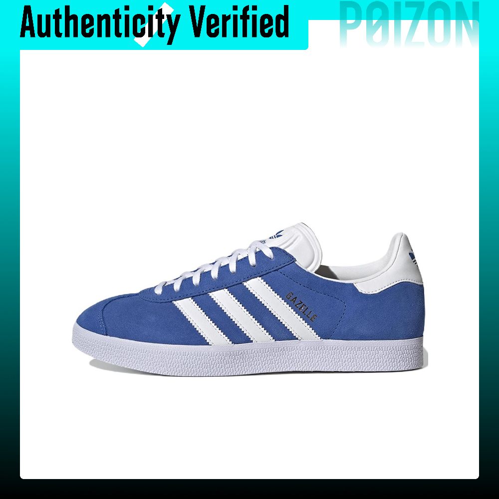 아디다스 오리지널스 GAZELLE 가죽 편안한 내마모성 - Adidas Shoes Gazelle 리뷰 및 가격